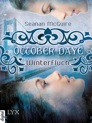 cover image of October Daye--Winterfluch